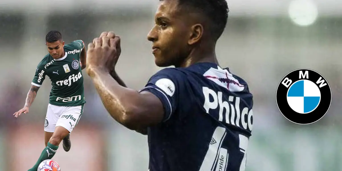 Muita gente pede a convocação do "baixola" do Palmeiras para a Seleção