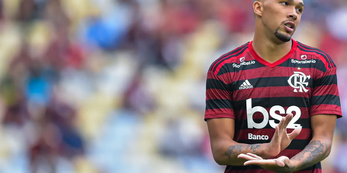 Muito criticado, Vitor Gabriel jogará a temporada pelo Juventude