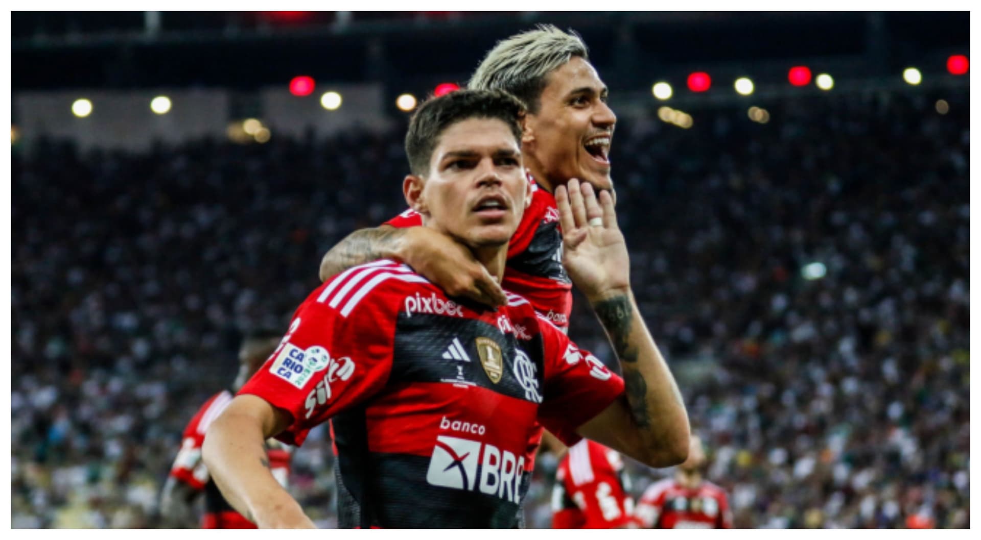 Muito próximo do primeiro título