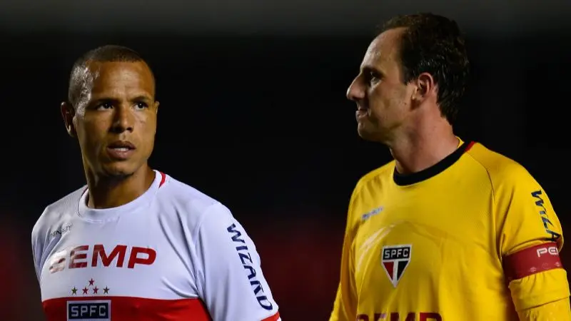 Muitos artilheiros desfilaram seus gols em 90 anos de história do São Paulo