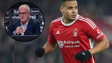 Muitos esperavam que o jogador fosse convocado para Seleção