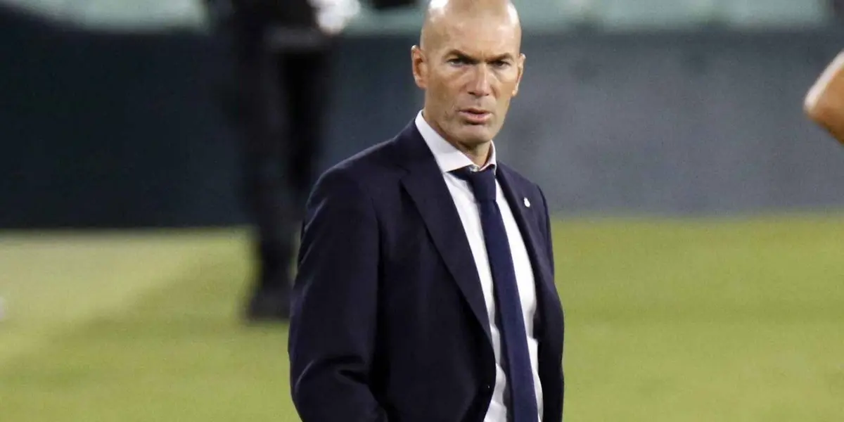 Muitos jogadores deixaram o Real Madrid devido às decisões do treinador francês, aparentemente outro jogador contribui para o desconforto gerado pelo treinador