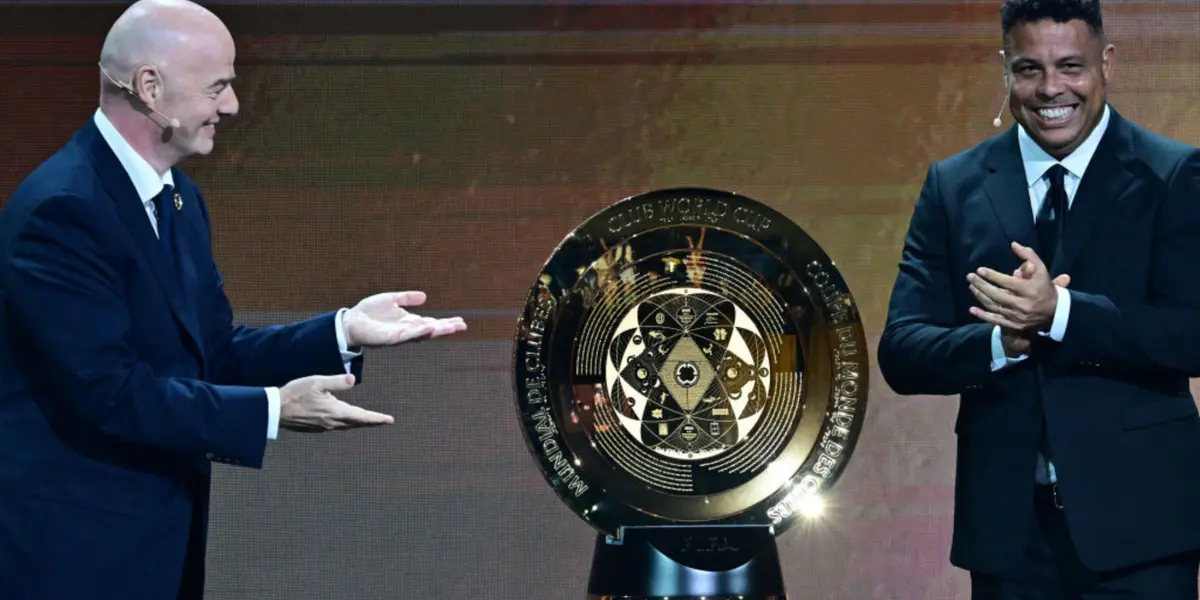 Mundial de Clubes vai ser no 2025