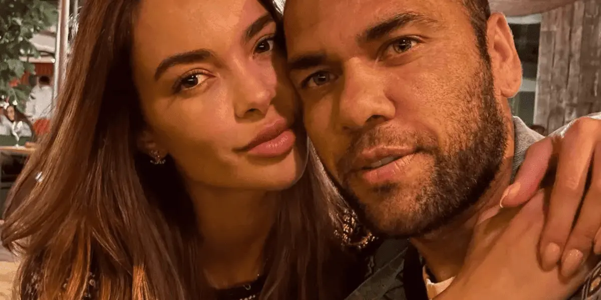 Mundo Desportivo revelou conversas privadas da ex-esposa de Daniel Alves
