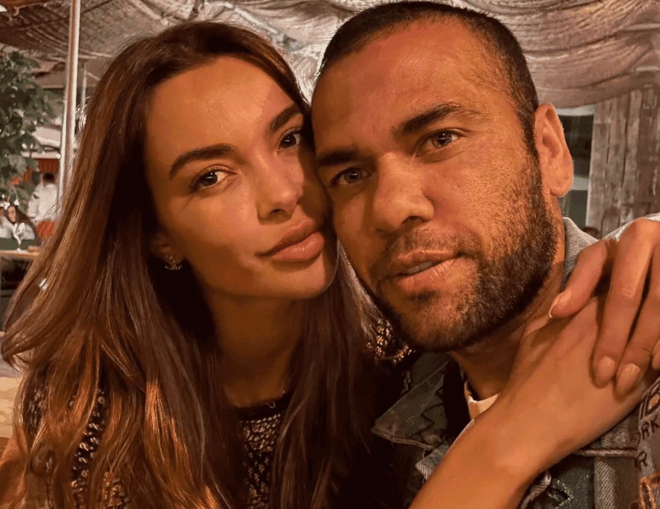 Mundo Desportivo revelou conversas privadas da ex-esposa de Daniel Alves