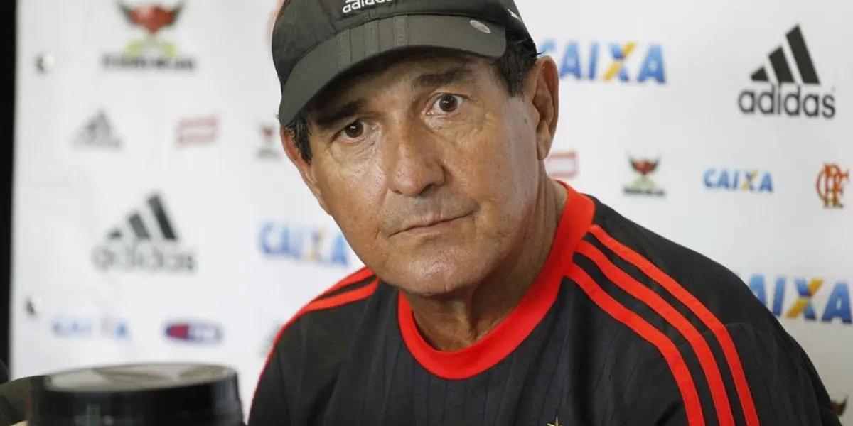 Muricy Ramalho abriu o jogo sobre sua surpreendente aposentadoria em 2016