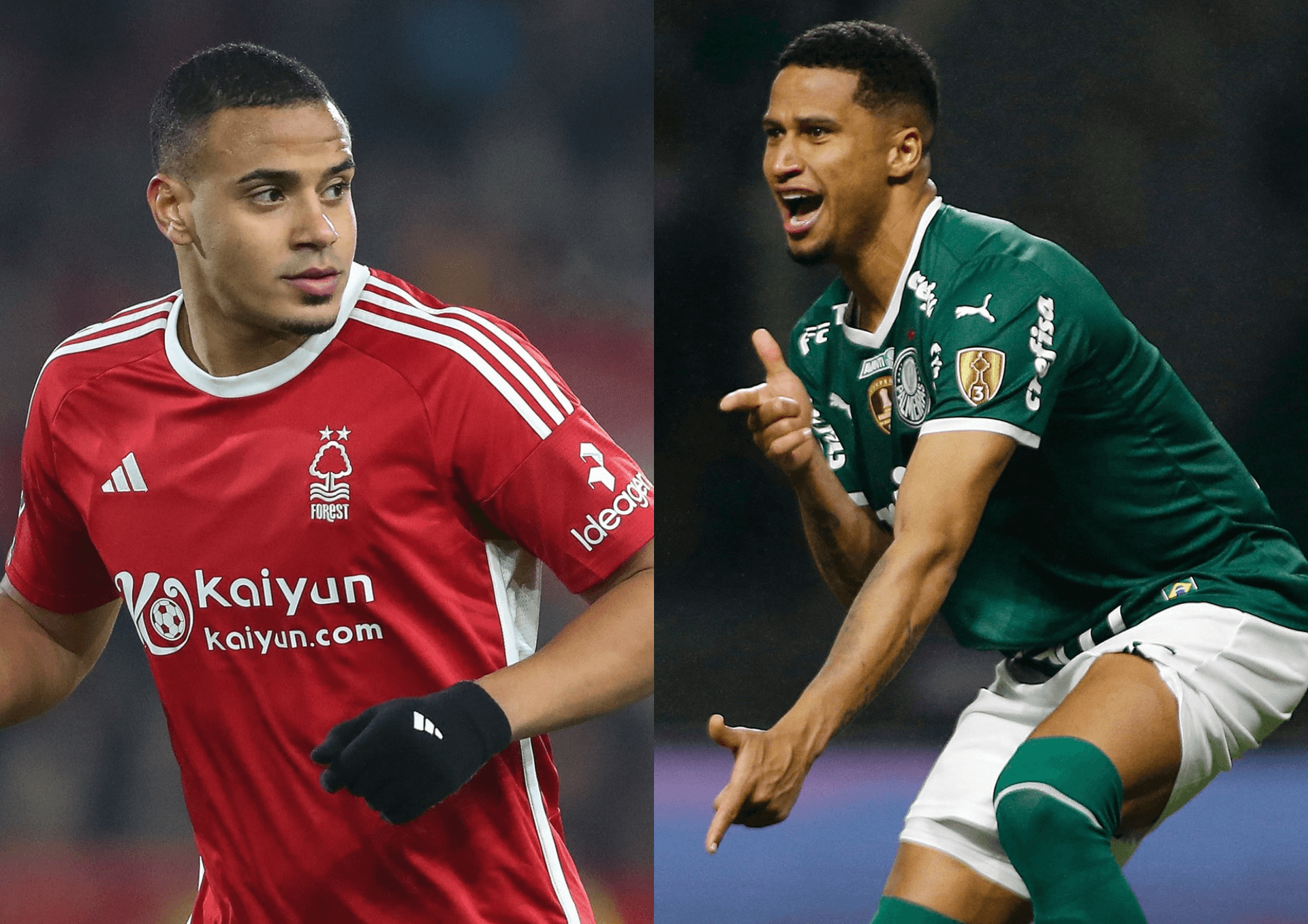 Murillo e Murilo