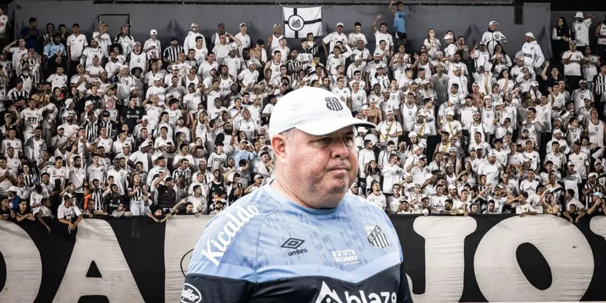 Na briga contra o rebaixamento, o Santos recebe uma notícia ruim antes de partida