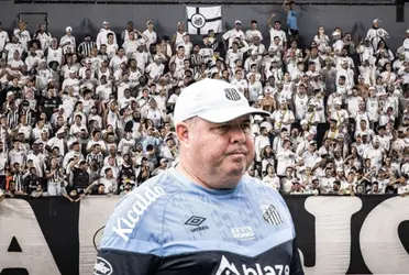 Na briga contra o rebaixamento, o Santos recebe uma notícia ruim antes de partida