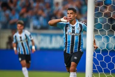 Na tarde deste domingo (07), o Grêmio venceu o Bragantino por 3x1 em partida válida pela quarta rodada do Campeonato Brasileiro 2023