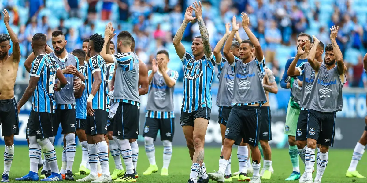 Na tarde deste sábado (11), o Grêmio entrou em campo contra o Ypiranga pela última rodada da fase classificatória do estadual