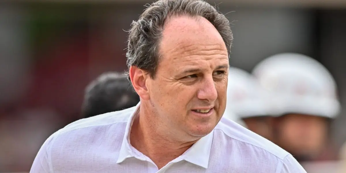 Na estreia do Campeonato Brasileiro, o técnico Rogério Ceni lamentou a derrota do São Paulo para o Botafogo e falou do Departamento Médico