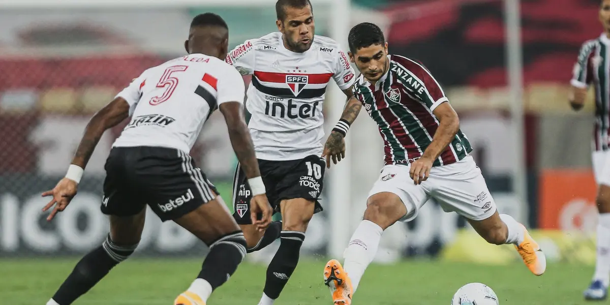Na estreia de Tricolores, São Paulo e Fluminense estreiam pelo Brasileirão