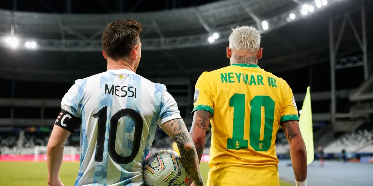Na final da Copa América de 2021 entre Argentina e Brasil, ‘Lio’ estabelecerá um novo recorde ao se tornar o jogador com mais partidas disputadas no torneio continental