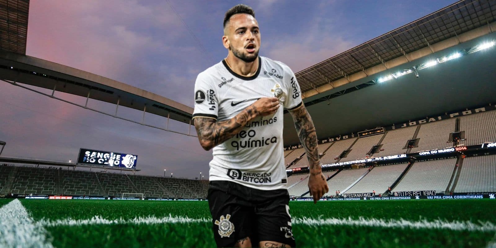 Na noite deste sábado, o Corinthians enfrentou o Vasco em uma partida decisiva pelo Campeonato Brasileiro