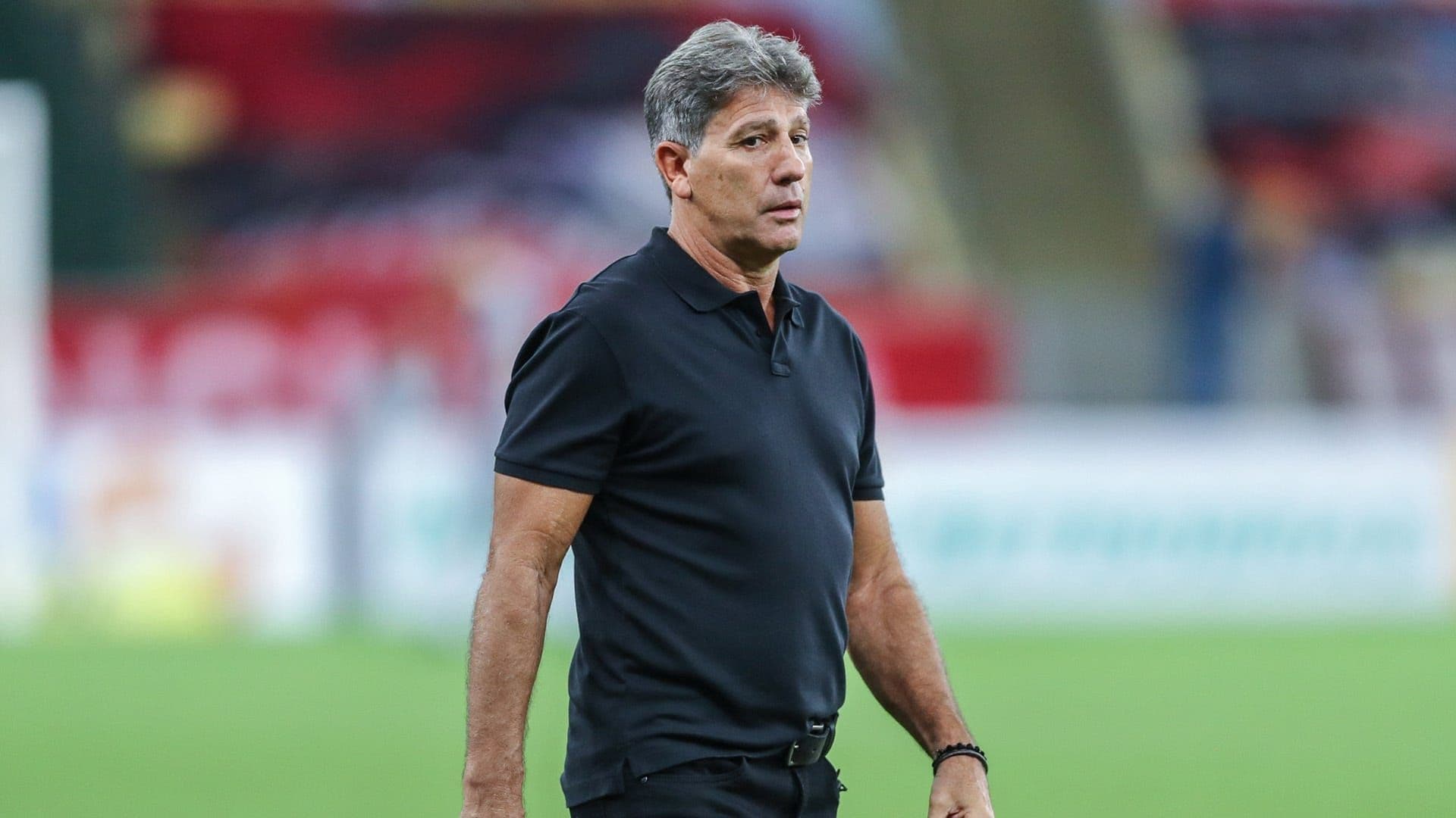 Na partida contra o Palmeiras, o Grêmio sofreu uma goleada, mas teve dois retornos importantes no meio-campo. Os jogadores Villa e Carballo