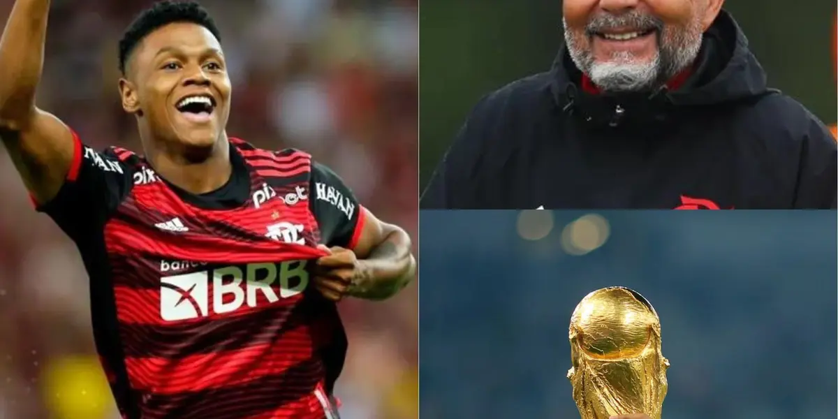 Na última quarta-feira, após a classificação contra o Athletico-PR, mais um rumor de contratação do Flamengo mexeu com os torcedores