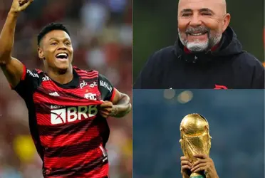 Na última quarta-feira, após a classificação contra o Athletico-PR, mais um rumor de contratação do Flamengo mexeu com os torcedores