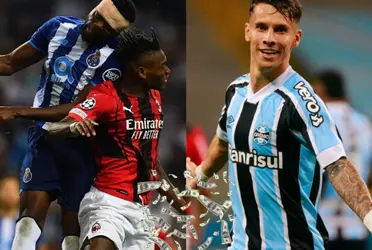 Na última quinta-feira, uma notícia veiculada pelo Globoesporte.com revelou que o atacante do Grêmio, Ferreirinha, levou uma proposta