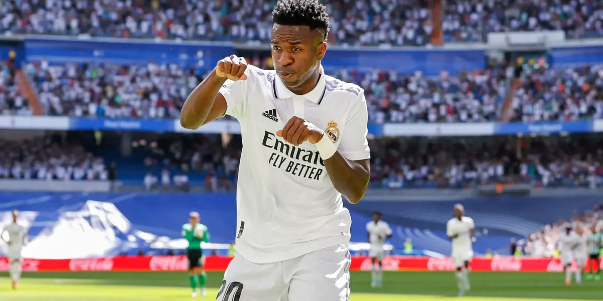 Na última terça-feira, o jogo entre Girona e Real Madrid pelo Campeonato Espanhol teve um protagonista em campo: Vinicius Junior