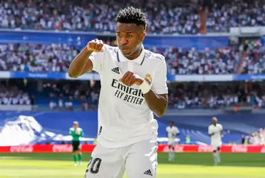 Na última terça-feira, o jogo entre Girona e Real Madrid pelo Campeonato Espanhol teve um protagonista em campo: Vinicius Junior