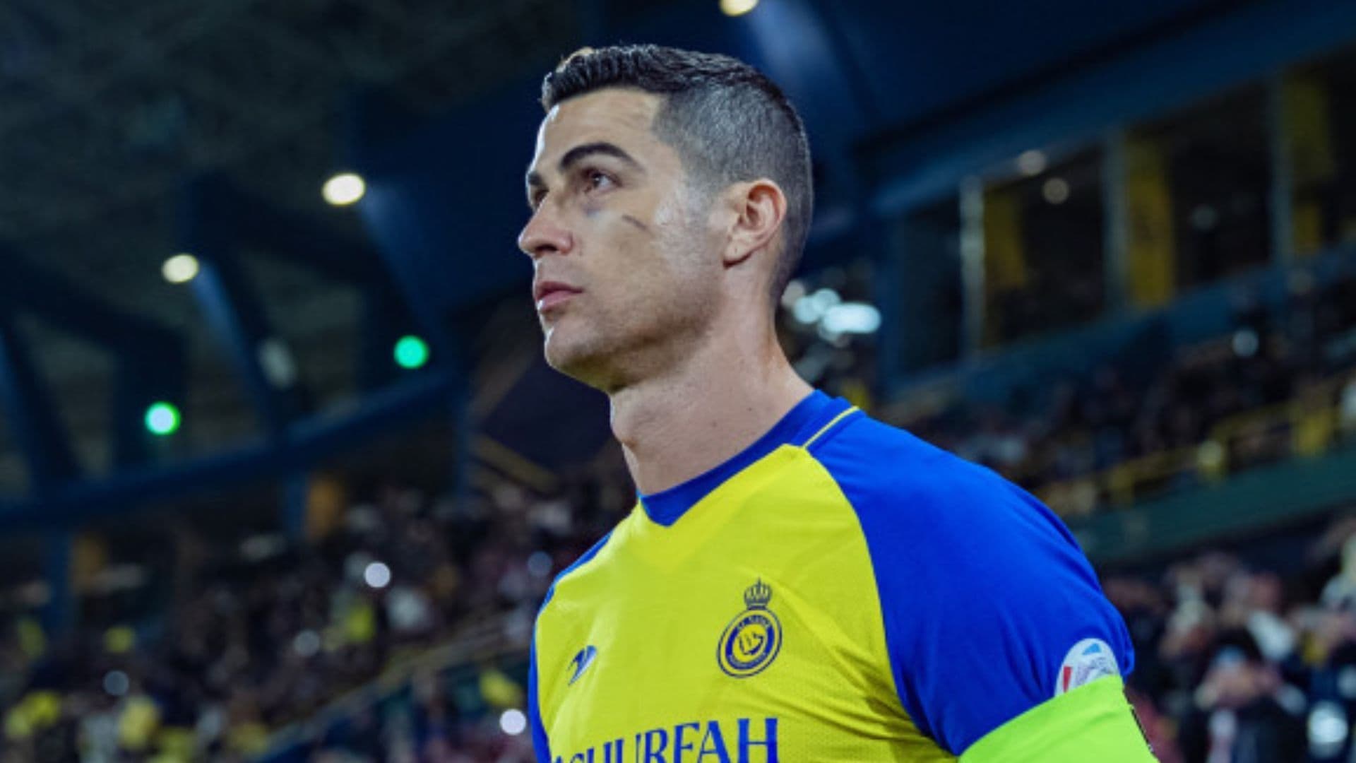 Na visão do comandante espanhol, CR7 não terminará sua carreira no Oriente Médio