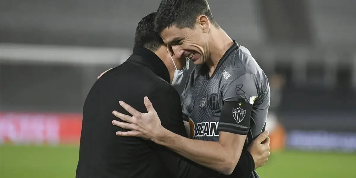 Nacho Fernández reencontrou River Plate e foi responsável pelos principais acontecimentos do jogo