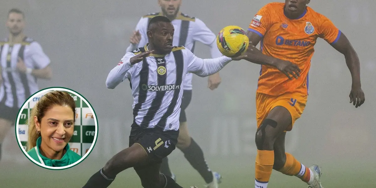 Nacional enfrenta o Porto pela Liga Portuguesa