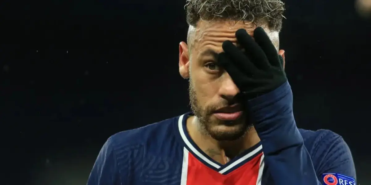 Namoro entre a mãe de Neymar e padrasto indigesto sofreu um pico de crise nesta semana