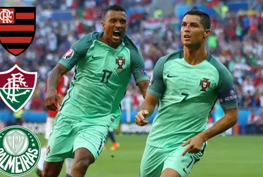 Nani chegaria ao futebol brasileiro em 2022 e não teria quase nenhum custo para isso