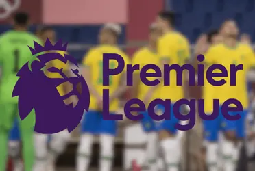 Não agrada a torcida do Brasil, mas o admiram na Inglaterra