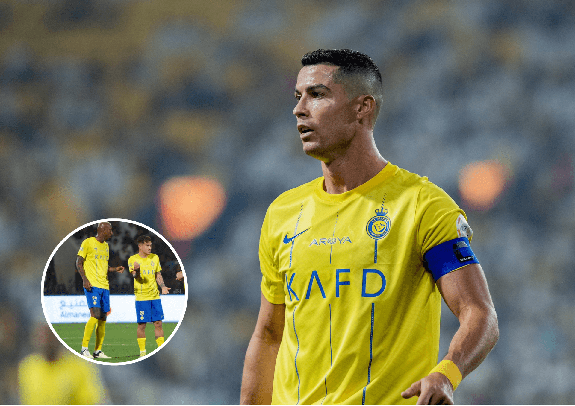 Não é a primeira vez que o nome do jogador é ventilado no Rubro-Negro