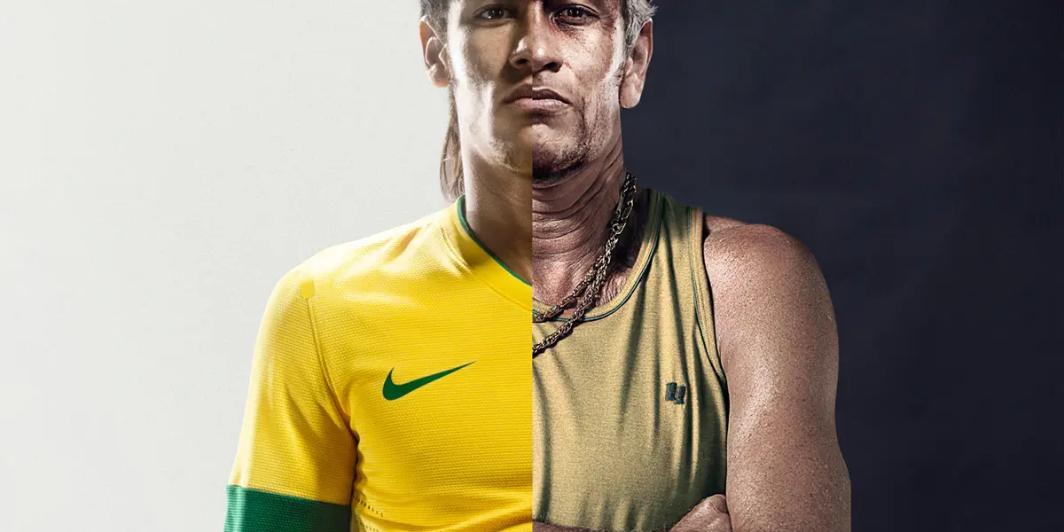 Não é a primeira vez que o estado físico de 'Ney' alimenta polêmicas na França