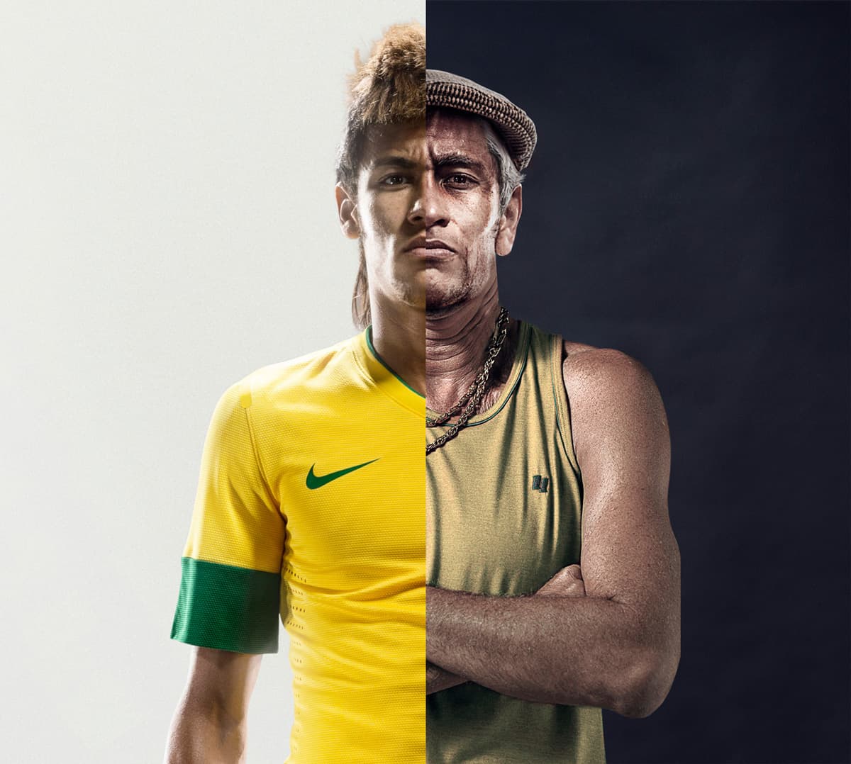 Não é a primeira vez que o estado físico de 'Ney' alimenta polêmicas na França