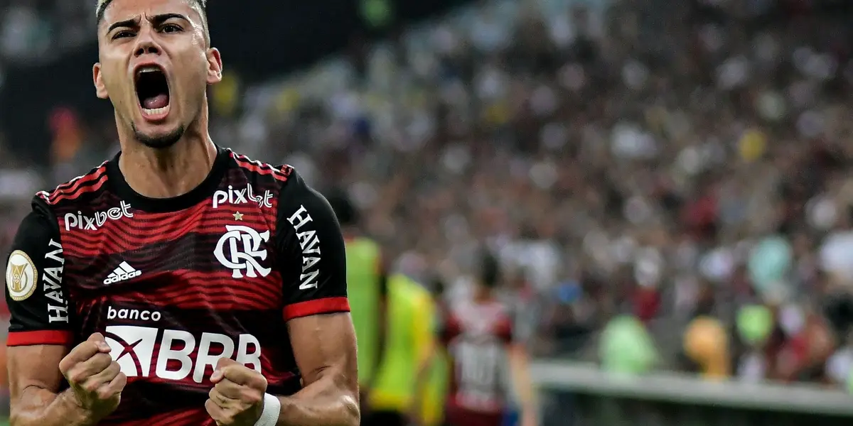 Não houve acordo entre o rubro-negro e o Manchester United