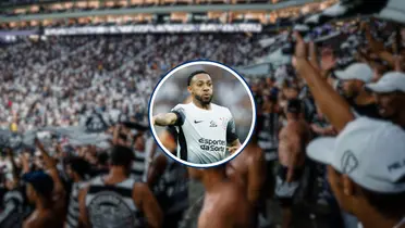 Não jogou o derby paulista, mas vem fazendo uma grande atuação
