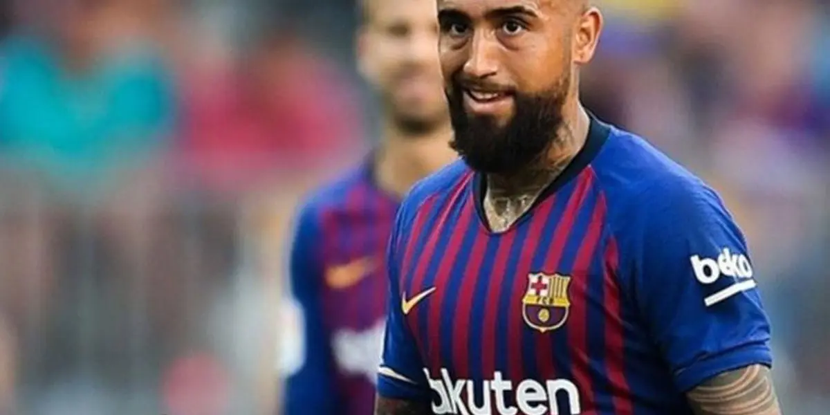 Não se sabe onde Vidal vai jogar