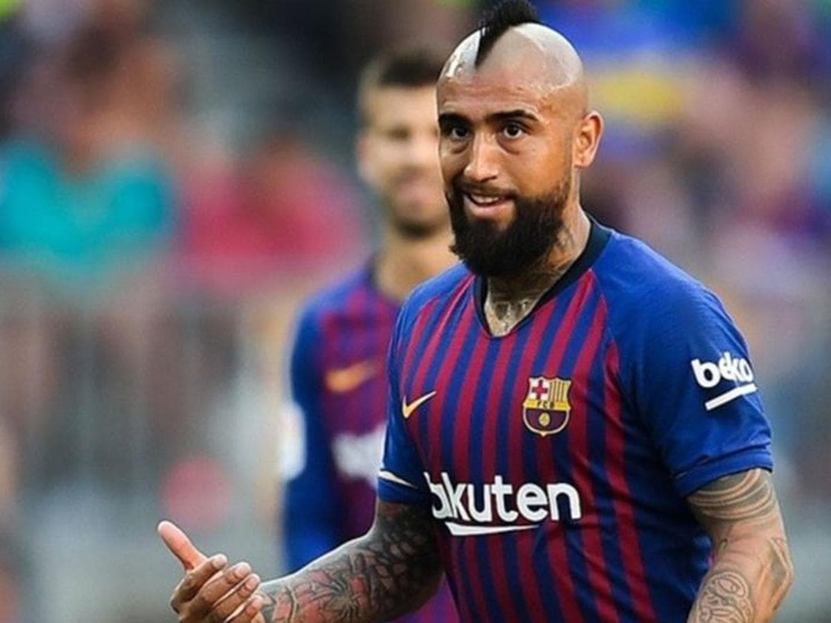 Não se sabe onde Vidal vai jogar