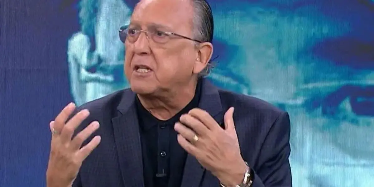 Narrador da TV Globo criticou duramente a CBF pelo adiamento do jogo do Corinthians