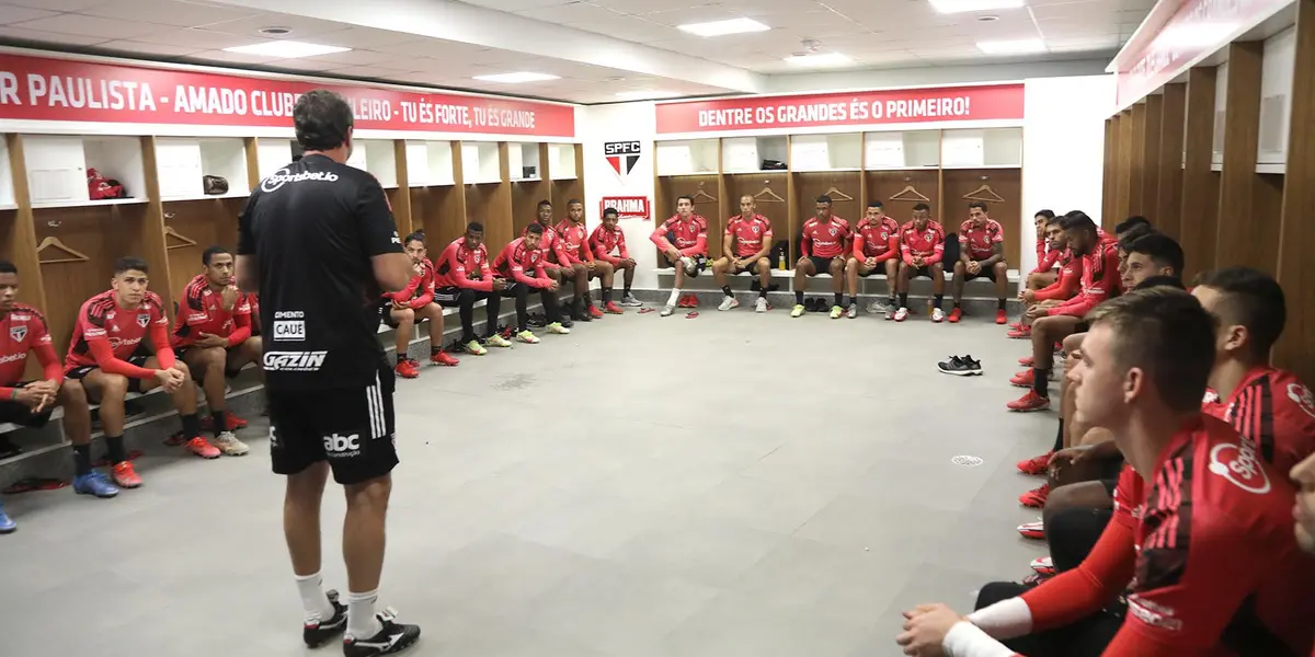 Nas estreia de Ceni, time não saiu do empate