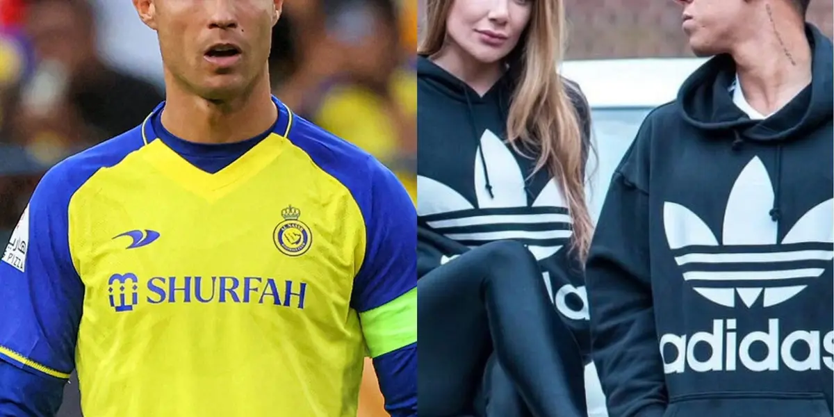 Nas redes sociais, uma foto do atacante Roberto Firmino ao lado de sua esposa, Larissa Pereira, e de seu luxuoso Rolls Royce Phantom