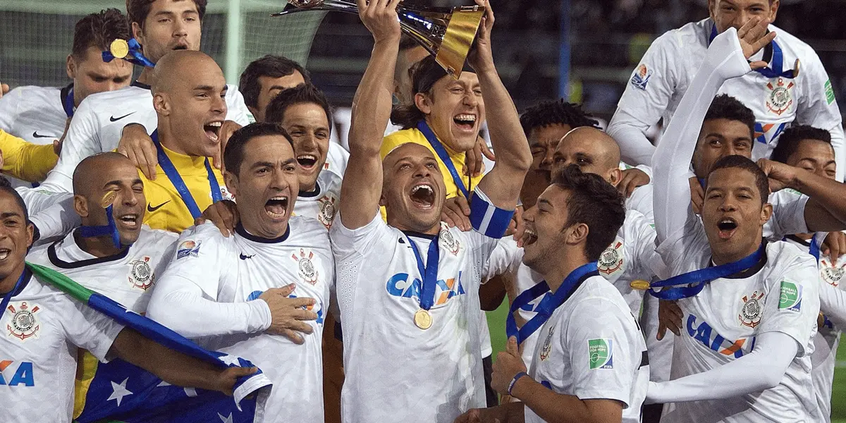 Nasceu na aldeia, mas ficou conhecido mesmo foi no Corinthians. O ex-jogador nasceu na aldeia Xucuru Kariri, em Caldas, no Sul de Minas