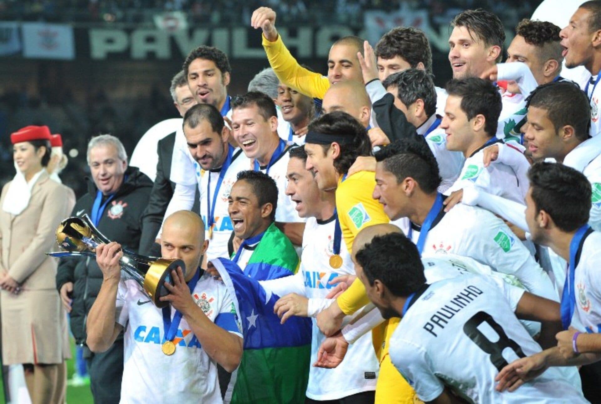 Nasceu na aldeia, mas ficou conhecido mesmo foi no futebol. Hoje, aos 46 anos, ele se dedica a uma atividade intencionalmente