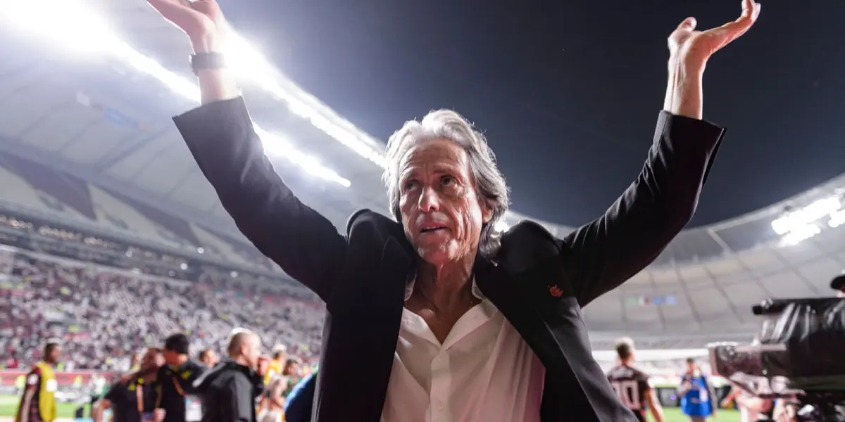 Negociação entre Flamengo e Jorge Jesus dificulta ainda mais para a volta do Mister ao Brasil