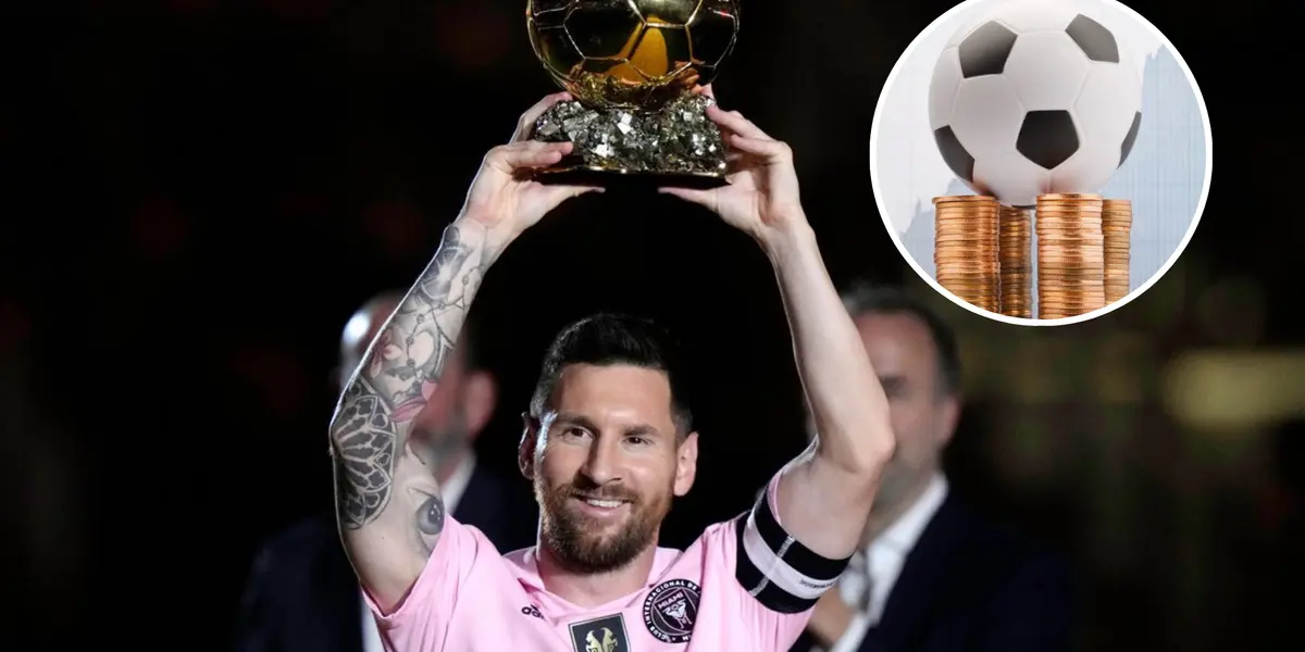 Nem Cristiano Ronaldo é capaz de competir com ele pelo maior fortuna