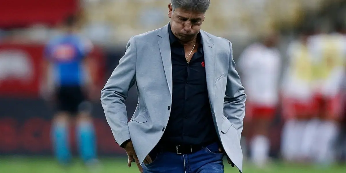 Nem vitória contra o líder do Brasileirão deixou o emocional do Flamengo esperançoso para a final da Copa Libertadores