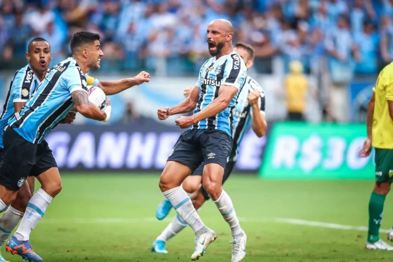 Nesta quarta-feira, 27 de abril, Grêmio e ABC se enfrentam na Arena do Grêmio pelo jogo de volta da terceira fase da Copa do Brasil 2023