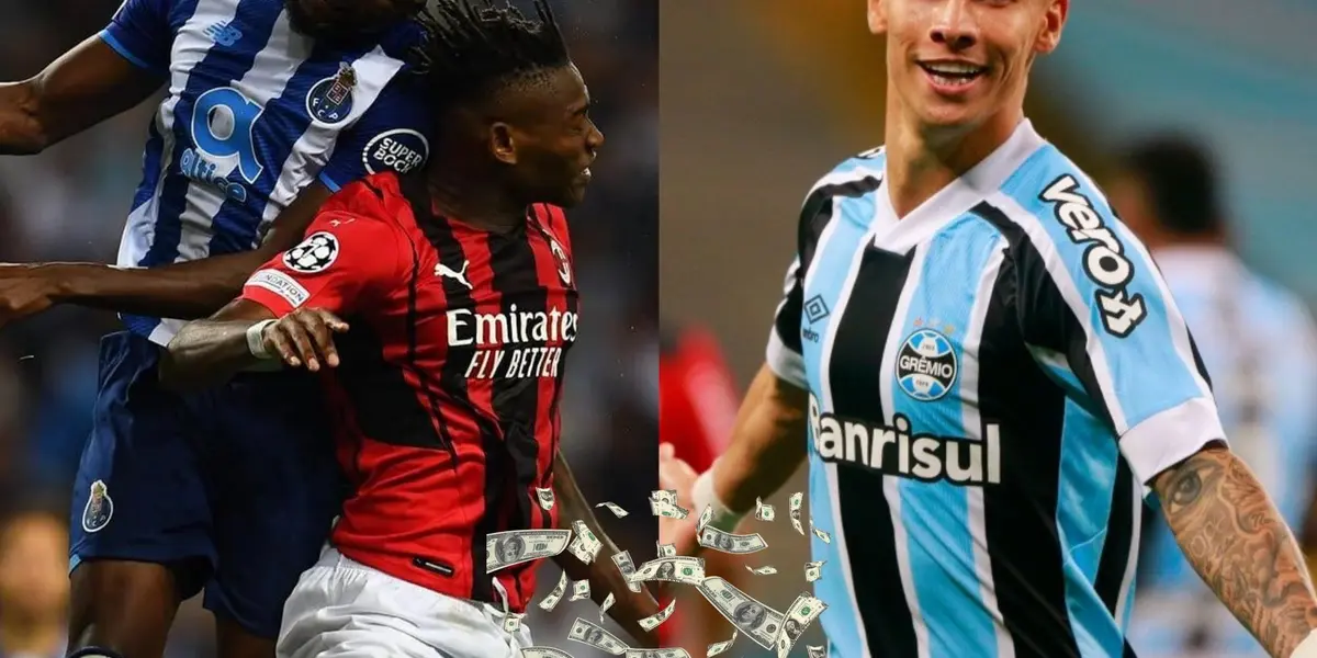 Nesta quinta-feira, o Globoesporte.com divulgou notícia revelando que o atacante do Grêmio, Ferreirinha recusou assinar com o Atlanta United