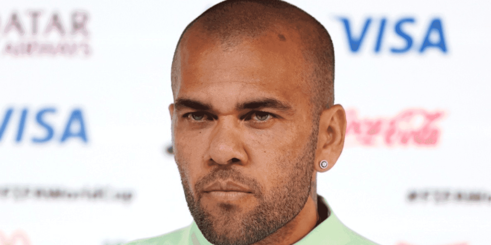 Nesta segunda-feira, Daniel Alves deu novo depoimento a Justiça