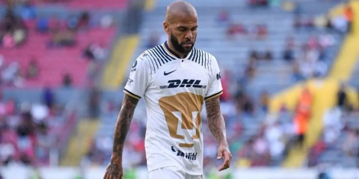 Nesta segunda-feira, Daniel Alves deu novo depoimento a Justiça da Espanha